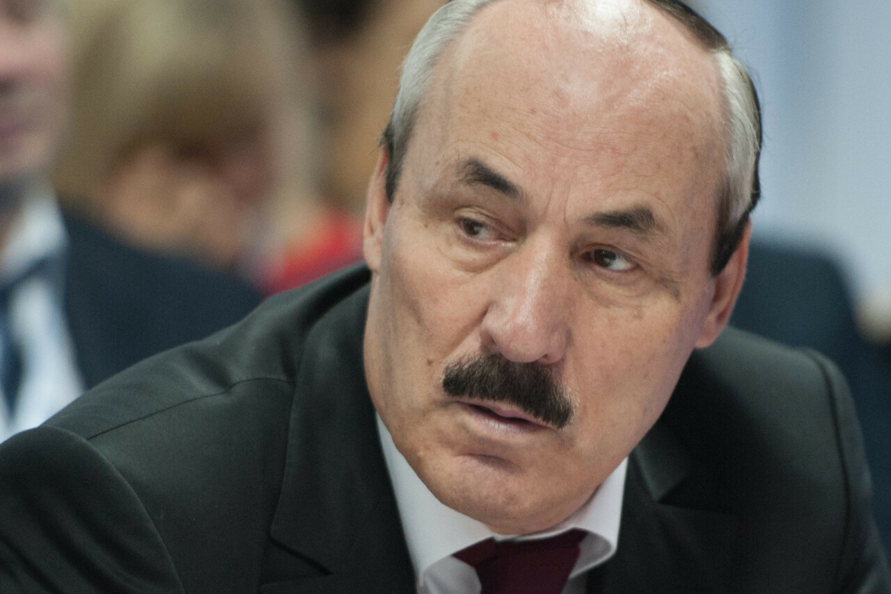 Рамазан Абдулатипов обратился с просьбой помочь пострадавшему Дагестану